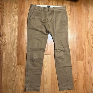 J Crew Chinos